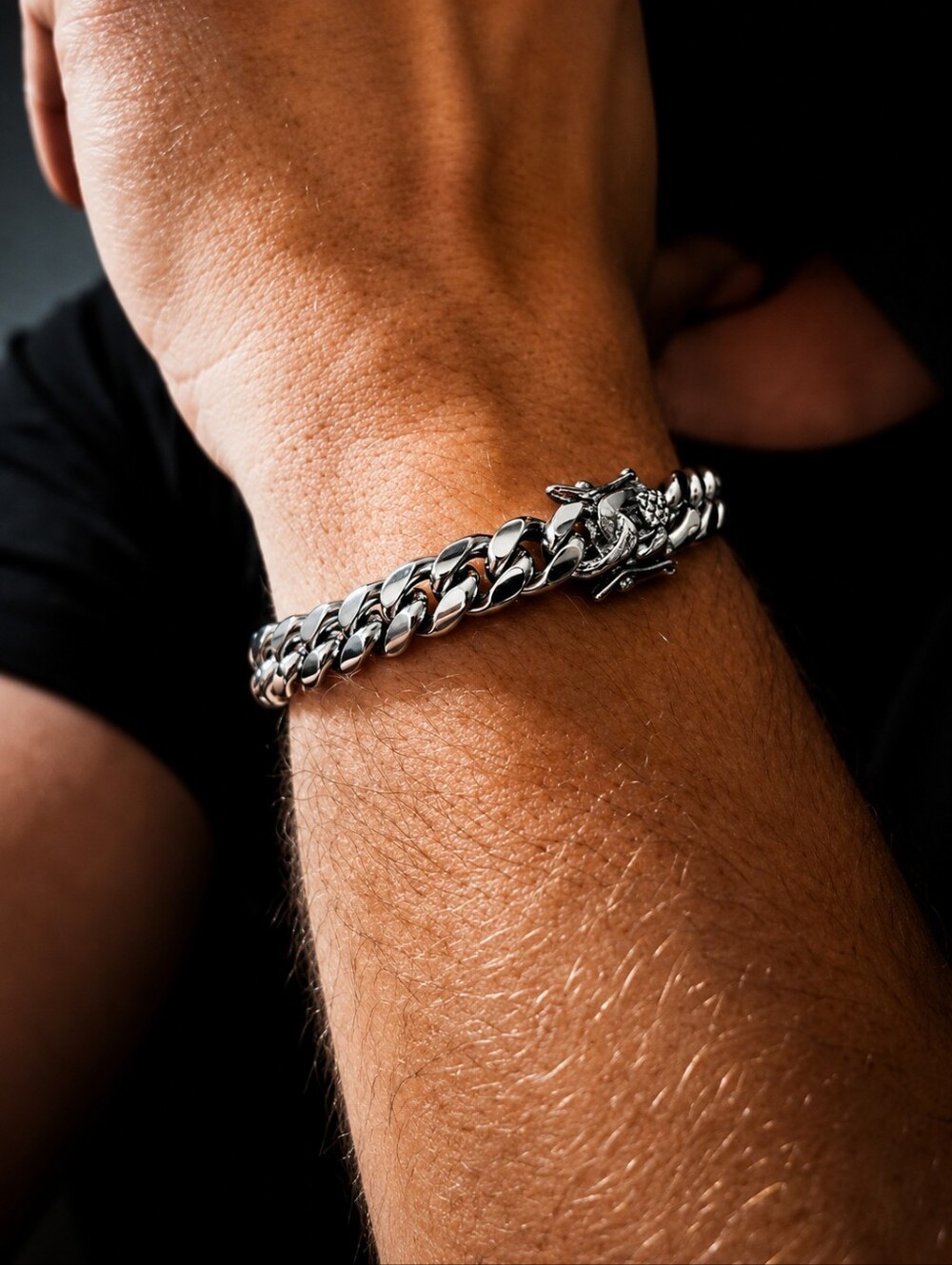 Miami Cuban Link Bracelet